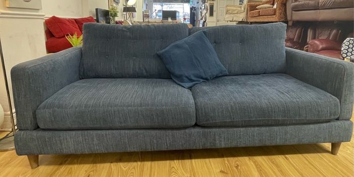 Large Two Seater Sofa