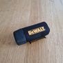 dewalt shand sander sanding bag attachment Image 2