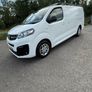 Opel Vauxhall vivaro lwb van Image 3
