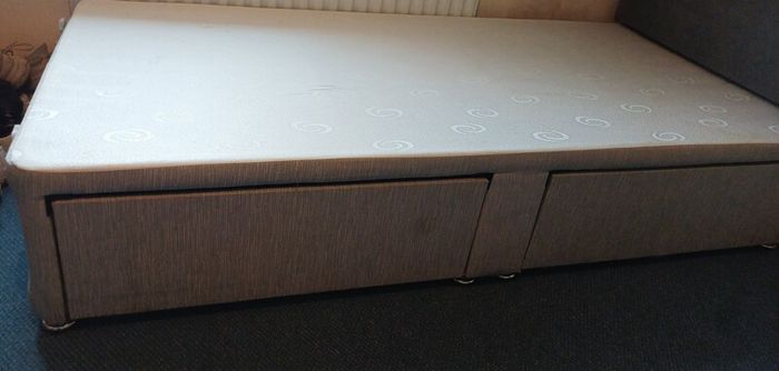 Single Divan Bed
