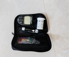 Contour Next Blood Glucose Monitor