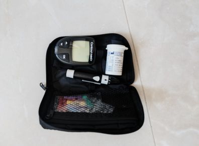 Contour Next Blood Glucose Monitor