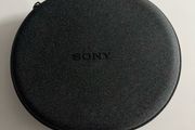 Sony Genuine Original Carrying Case For wireless Bluetooth Headphones