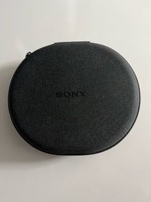 Sony Genuine Original Carrying Case For wireless Bluetooth Headphones