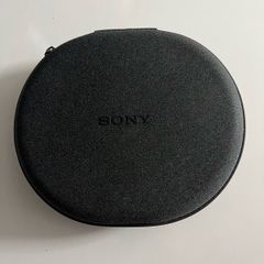 Sony Genuine Original Carrying Case For wireless Bluetooth Headphones