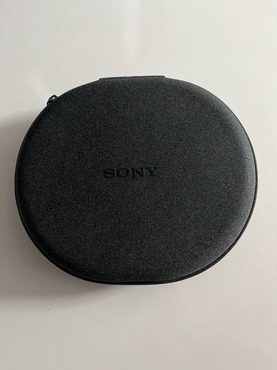 Sony Genuine Original Carrying Case For wireless Bluetooth Headphones