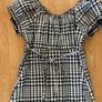 Gingham top Image 2