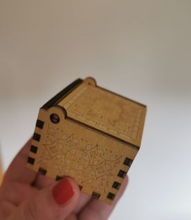 Vintage Style Gift Idea with a lovely tune