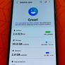 Samsung Galaxy S20 FE 5G 128GB Dual Sim Unlocked Blue/ Used Image 4