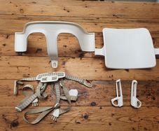 Tripp Trapp baby set and harness