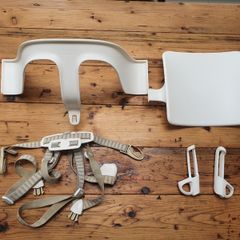 Tripp Trapp baby set and harness