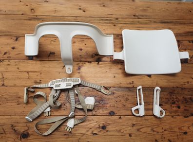 Tripp Trapp baby set and harness