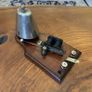 Antique Sterling London Door/Shop Bell Image 5
