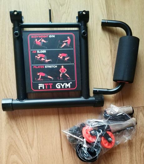 Fitt Gym fitness equipment