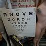 Vintage Eye Chart Image 3