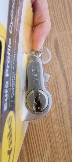Barrel Lock