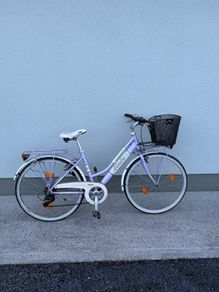 ladies bike