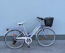 ladies bike