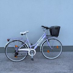 ladies bike