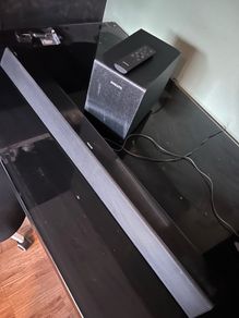 Philips sound bar
