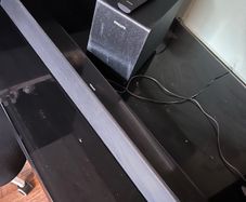 Philips sound bar