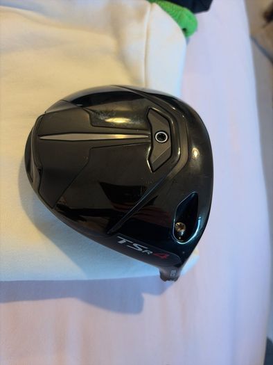 Titleist TSR 8 degree head with headcover