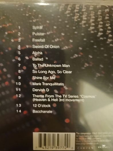 Vangelis - The Best Of.