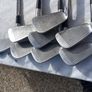 Lynx golf irons. Right handed clubs. Image 3