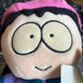 1998 South Park 5.5" Wendy Plush. With all tags. Image 6