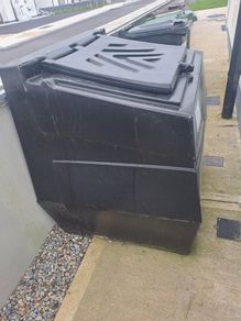 Coal Bunker
