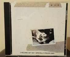 Fleetwood Mac Tusk CD Album