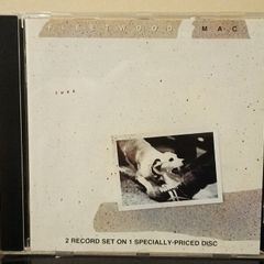 Fleetwood Mac Tusk CD Album