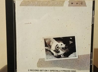 Fleetwood Mac Tusk CD Album