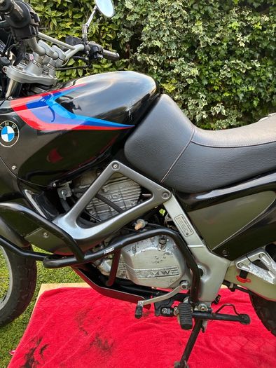 1996 Bmw F650 Funduro /GS