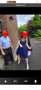 confirmation dress and jacket