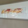 Fish picture 83cm w x 35 h Image 2