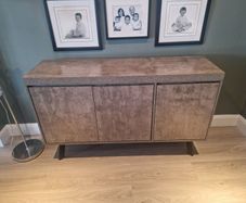 Grey Sideboard