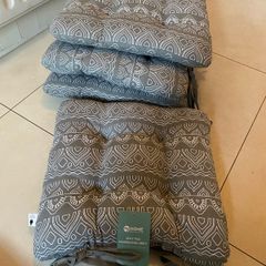 Seat pads
