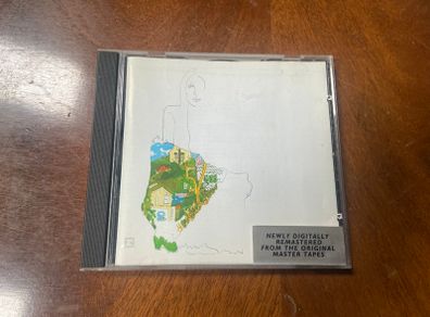Joni Mitchell Ladies of the Canyon CD