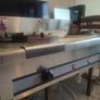 Wok gas burner commercial, brand new Image 3