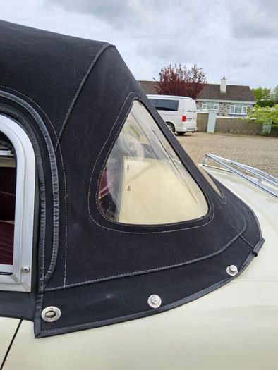 1959  Austin Healey Sprite Mk1