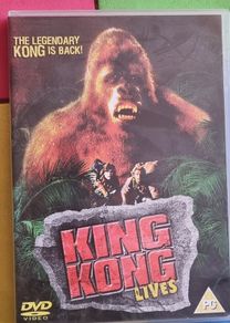 King Kong Lives
