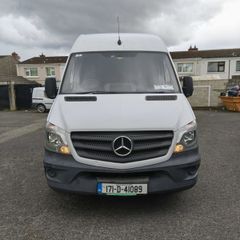 mercedes sprinter 314