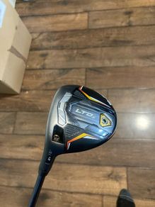 left handed cobra ltdx 3 wood