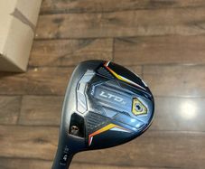 left handed cobra ltdx 3 wood