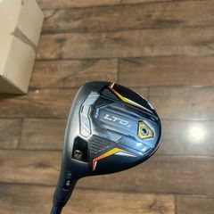 left handed cobra ltdx 3 wood