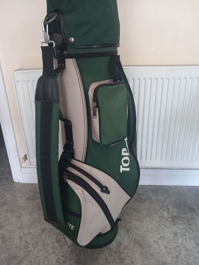 top flite golf bag