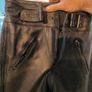 leather trousers Image 2