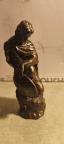 Vintage Genesis FINE ARTS HEREDITIES Mullingar Celtic Warrior
