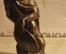 Vintage Genesis FINE ARTS HEREDITIES Mullingar Celtic Warrior